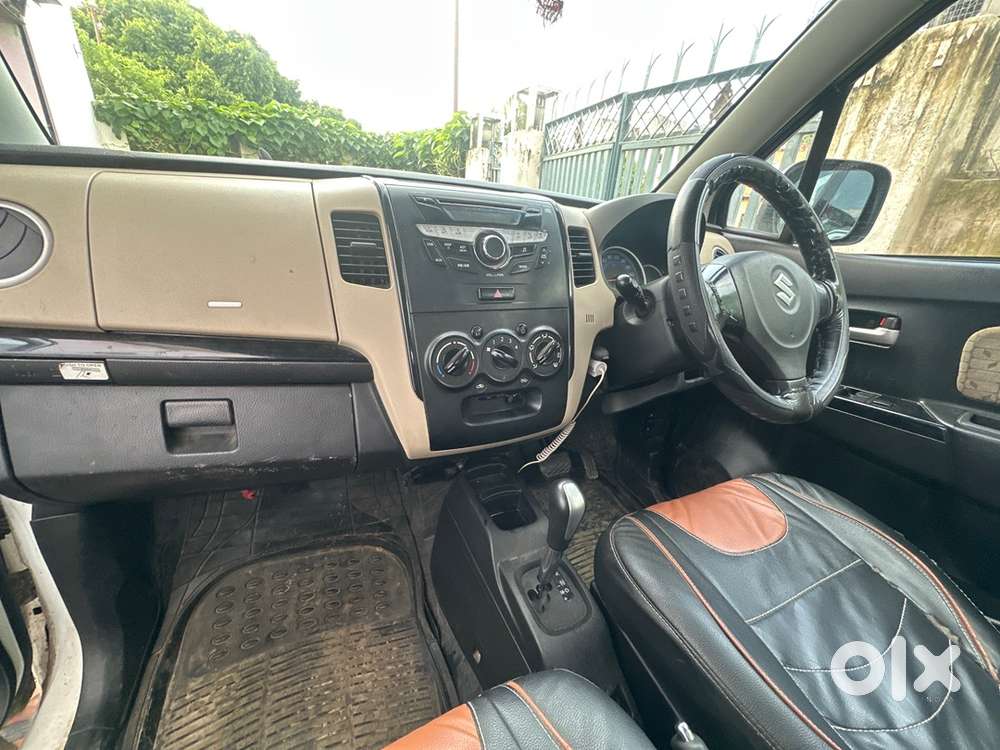 Maruti Wagon R Petrol 2018