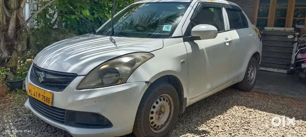 Maruti Suzuki Swift Dzire 2019