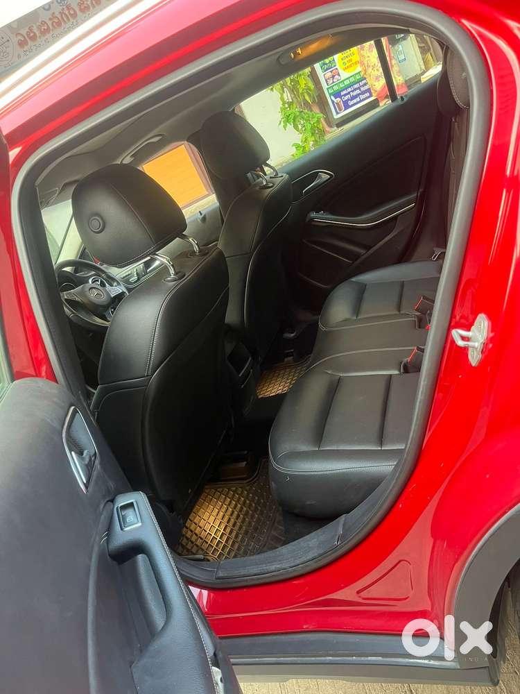 Mercedes-benz Gla 200 D 4 Matic, 2017, Diesel