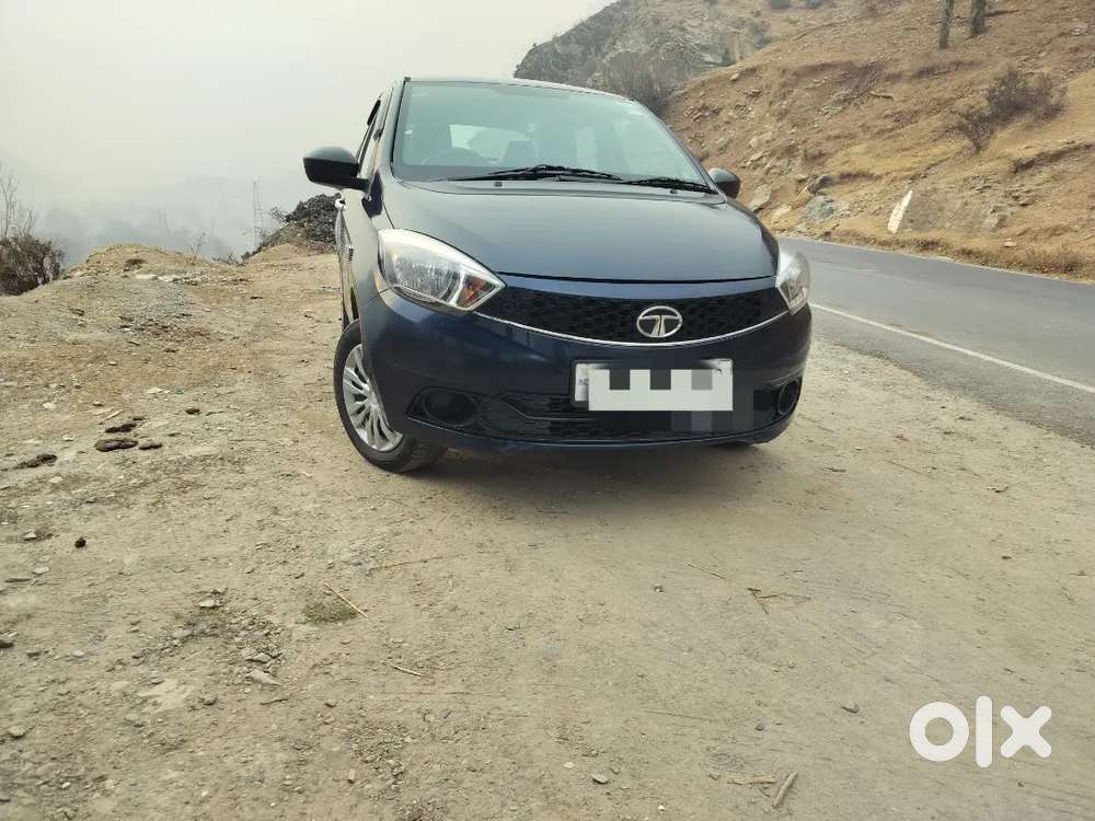 Tata Tigor 2019 Petrol Well Maintained