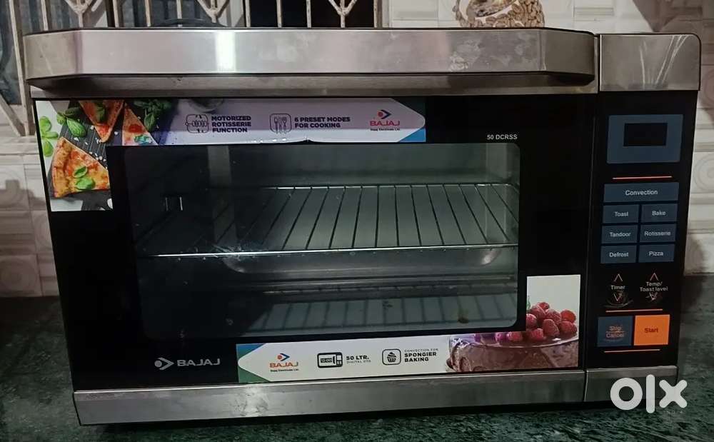 OTG BAJAJ 50L DIGITAL OTG Kitchen Other Appliances 1817040315