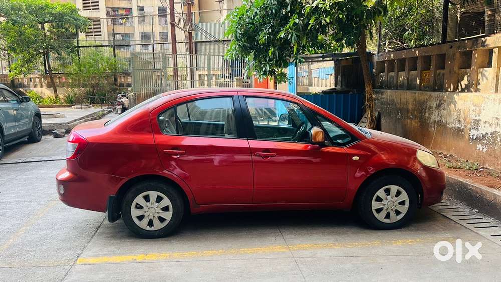 Maruti Suzuki Sx4 2009 Year Car