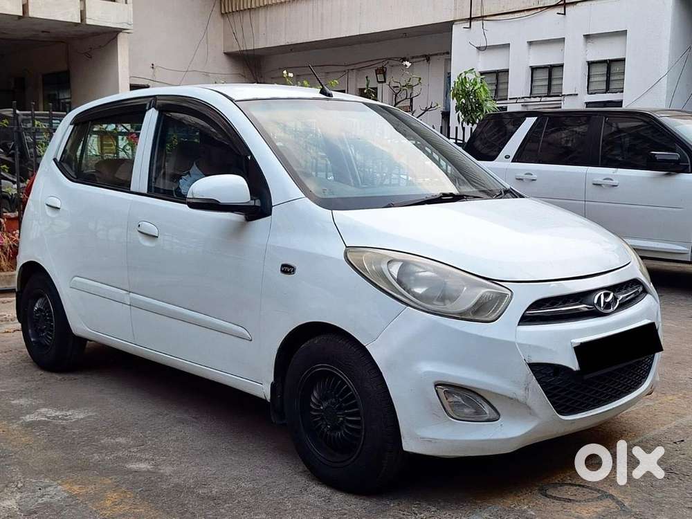 Hyundai I10 [2010-2017] 1.2 Sportz At, 2011, Petrol