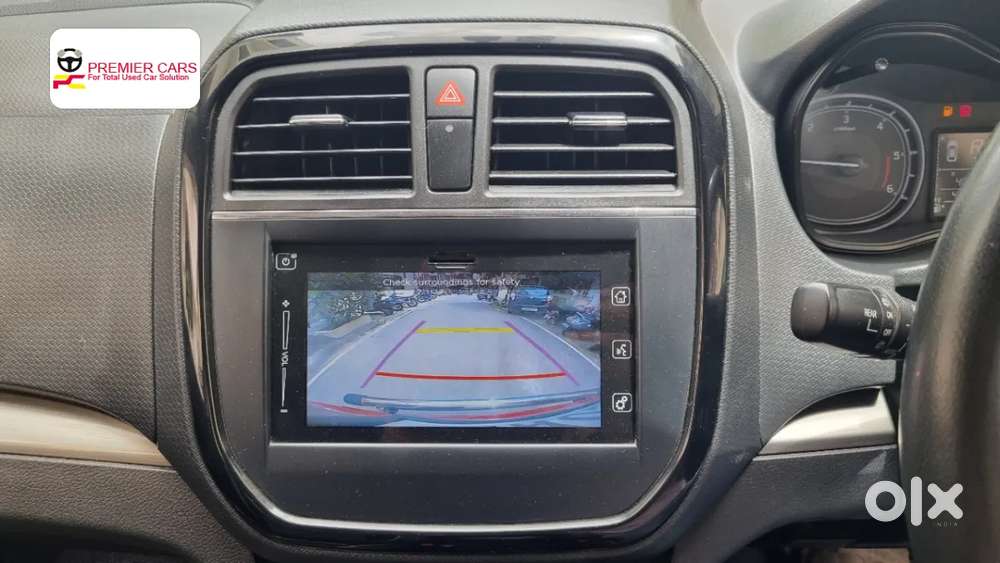 Maruti Suzuki Vitara Brezza Zdi Plus Amt Dual Tone, 2020, Diesel
