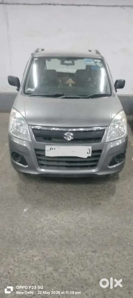 2017 Maruti Suzuki Wagon R Lxi Cng