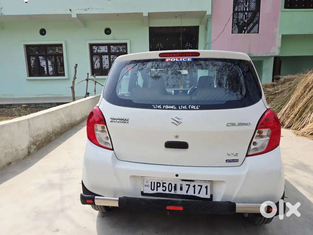 Maruti Suzuki Celerio 2014 Petrol 56000 Km Driven