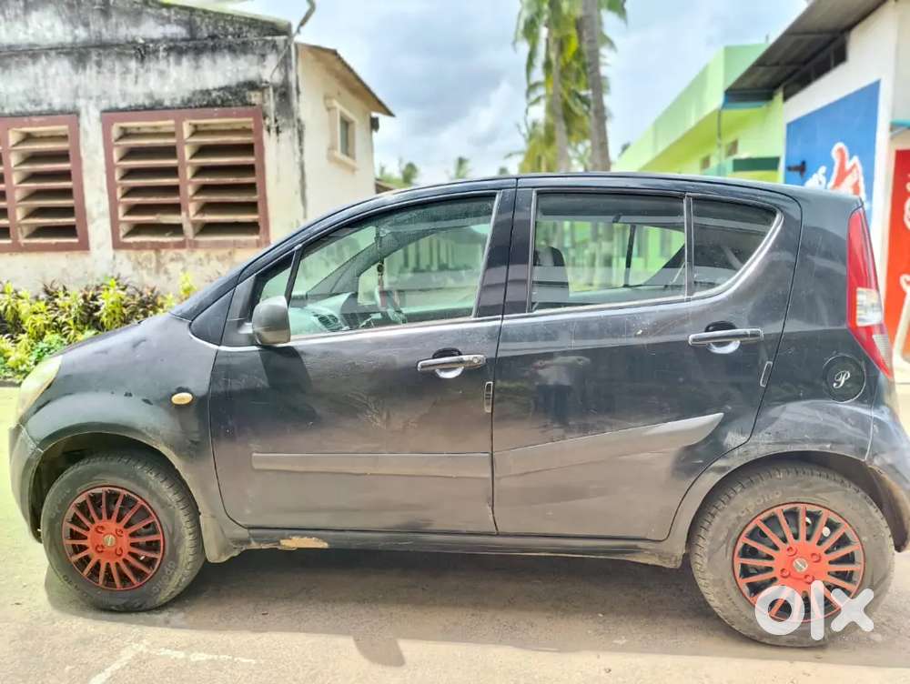 Maruti Suzuki Ritz 2009 Petrol 89000 Km Driven