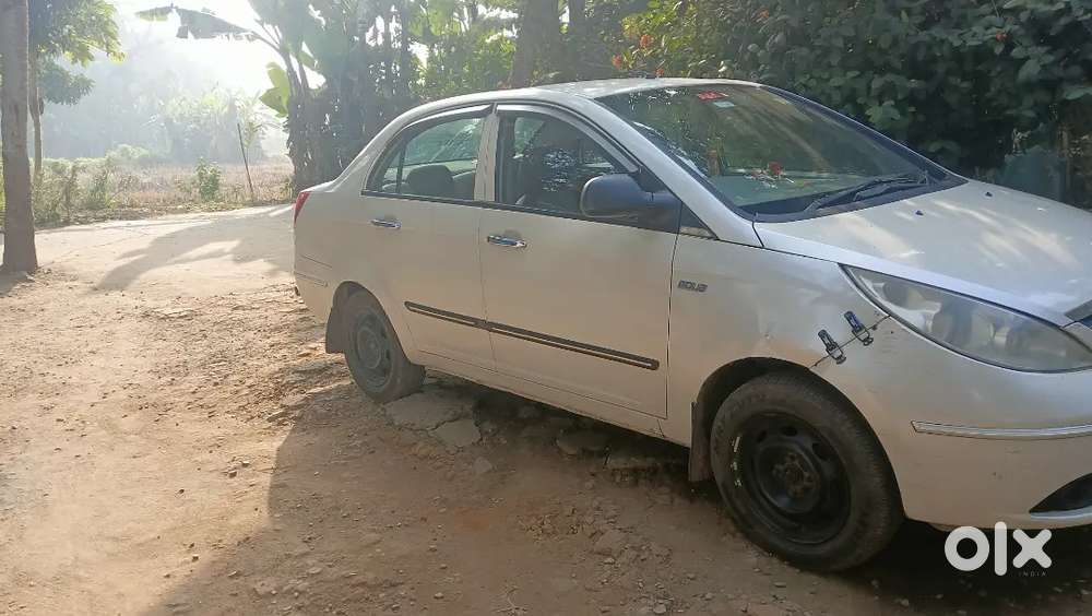 Tata Manza 2012 Diesel Well Maintained