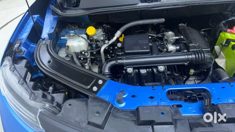 Renault Kiger Rxt Amt Dt, 2021, Petrol