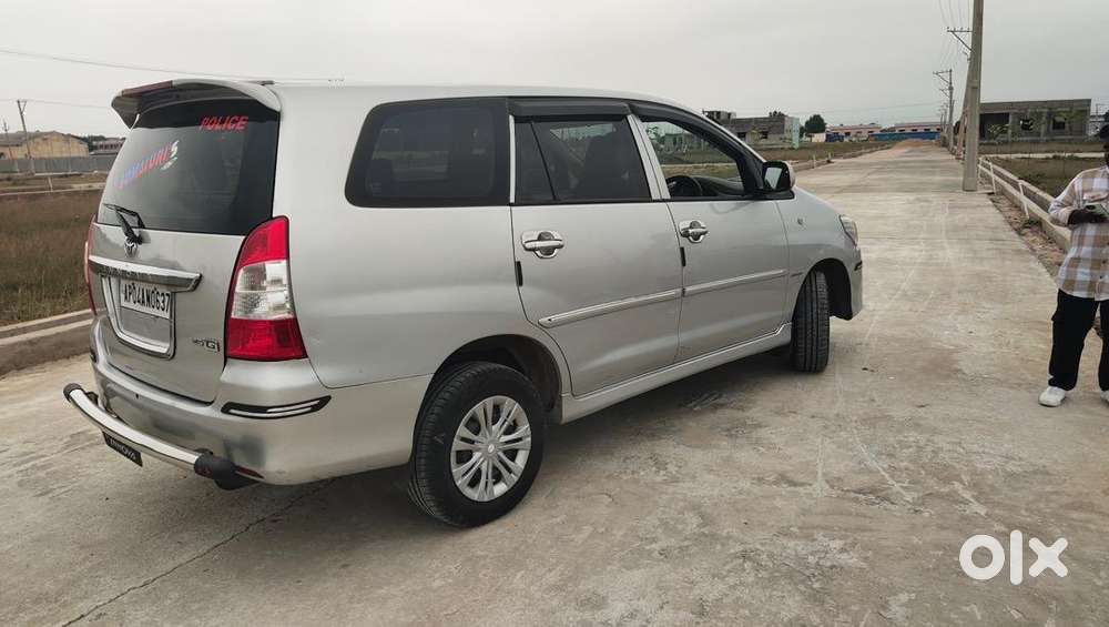 Toyota Innova 2012 Diesel Good Condition