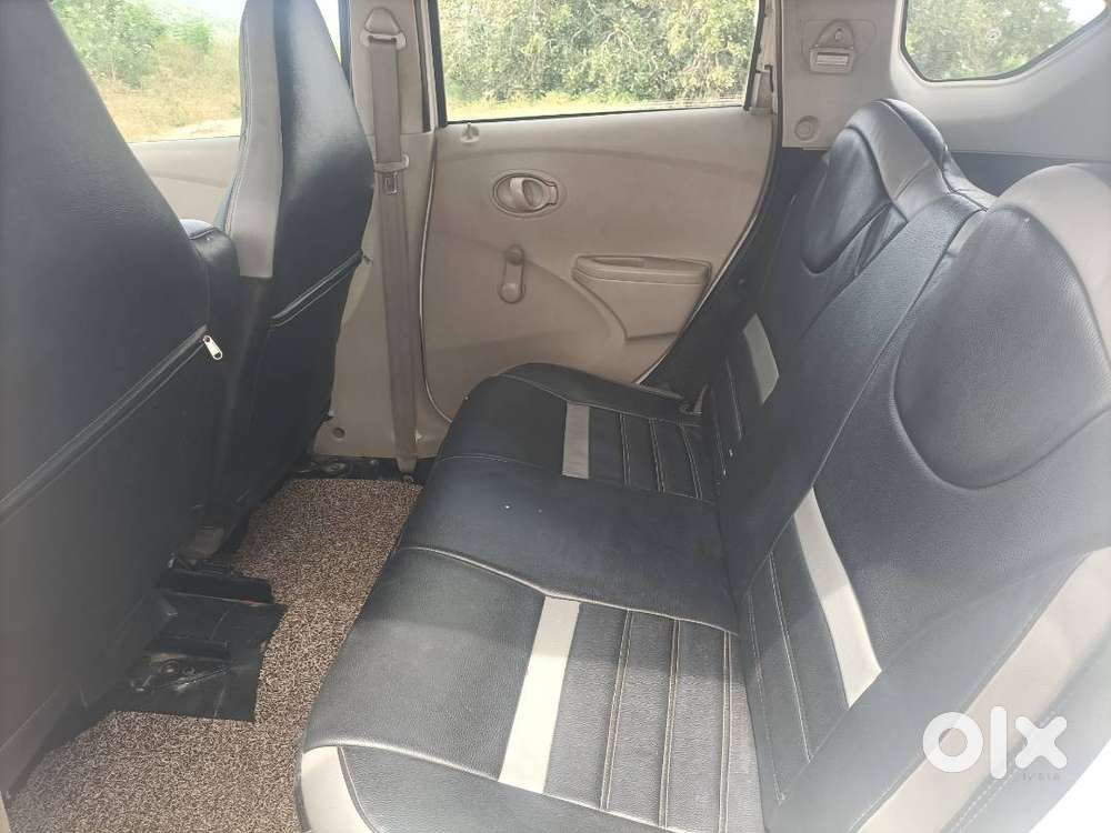 Datsun Go Plus 2018 Petrol Version.