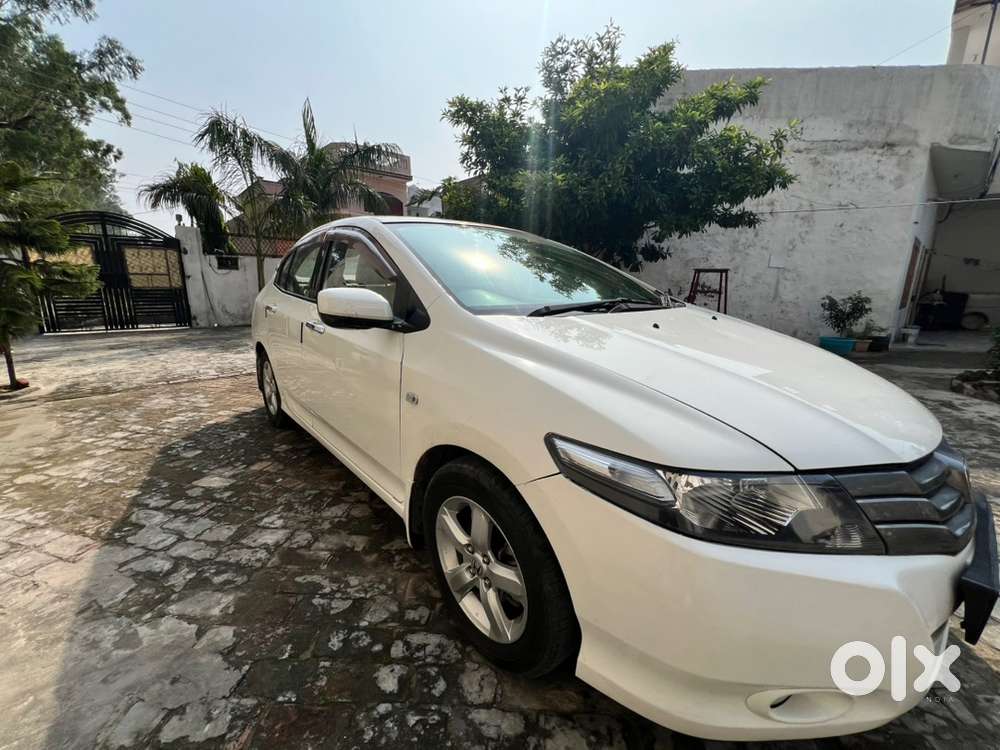 Honda City Petrol Manual 2011