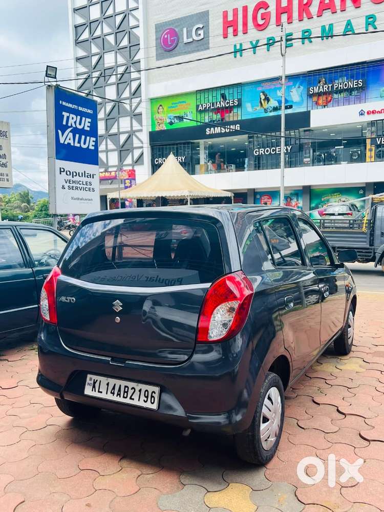 Maruti Suzuki Alto 800 Lxi Anniversary Edition, 2021, Petrol