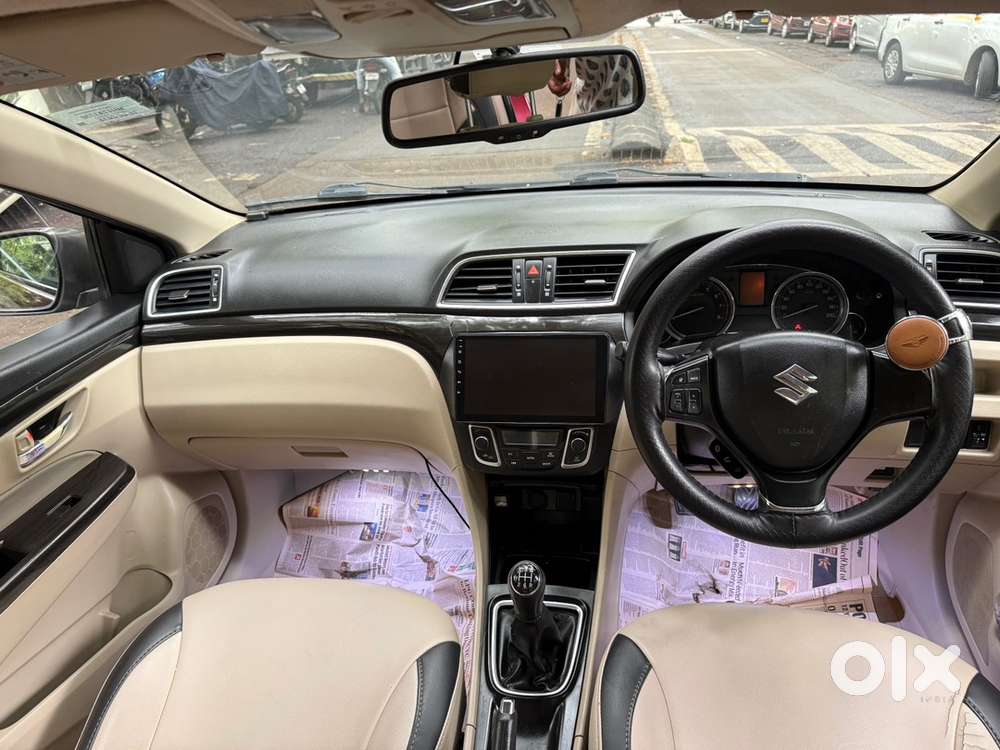 Maruti Suzuki Ciaz Zxi Petrol