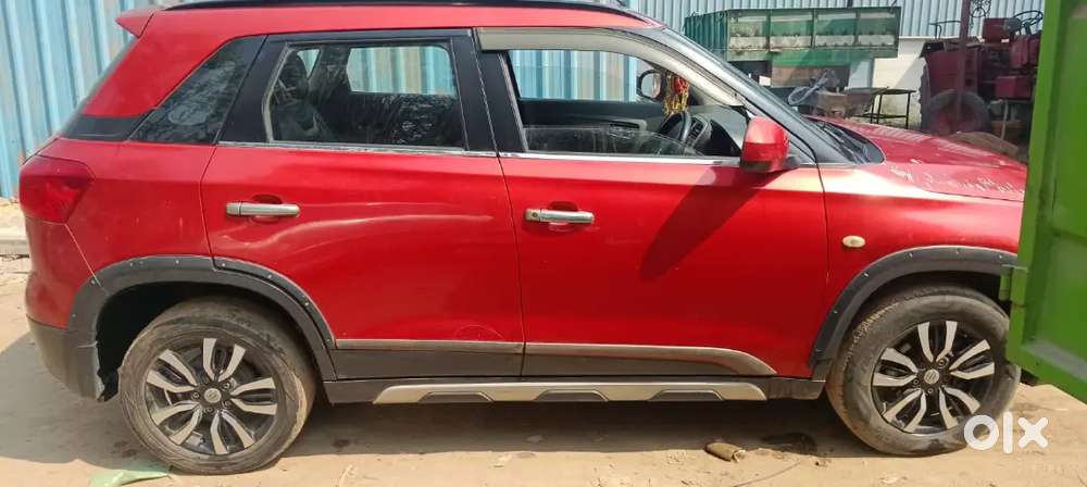 Maruti Suzuki Brezza 2017 Diesel 120000 Km Driven