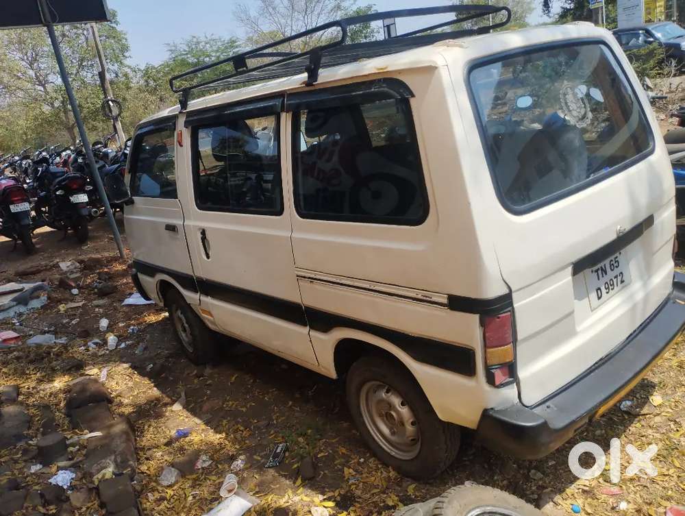 Maruti Suzuki Omni 2005