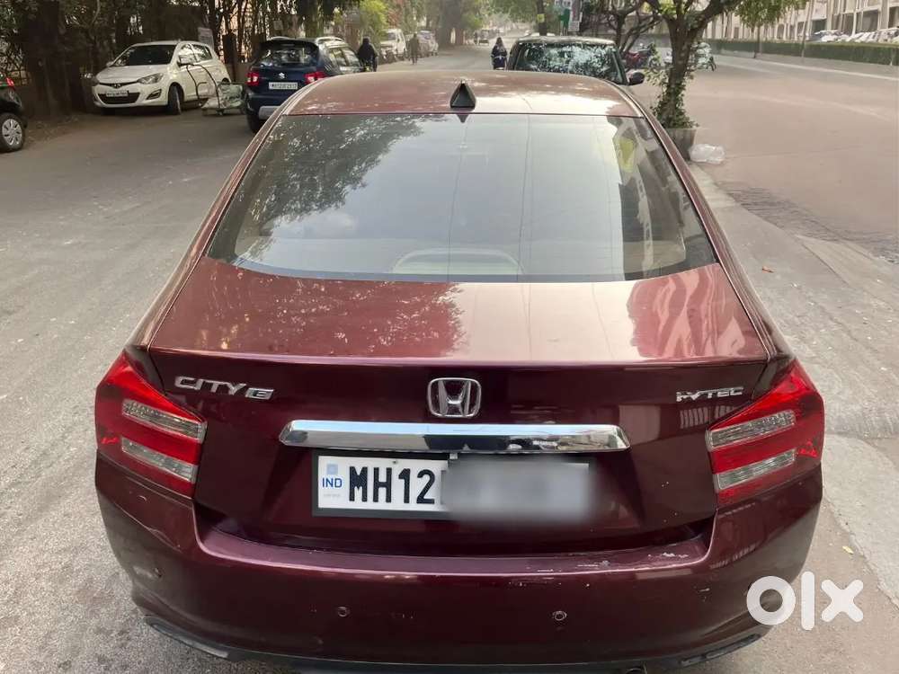 Honda City 2012 Petrol Good Condition