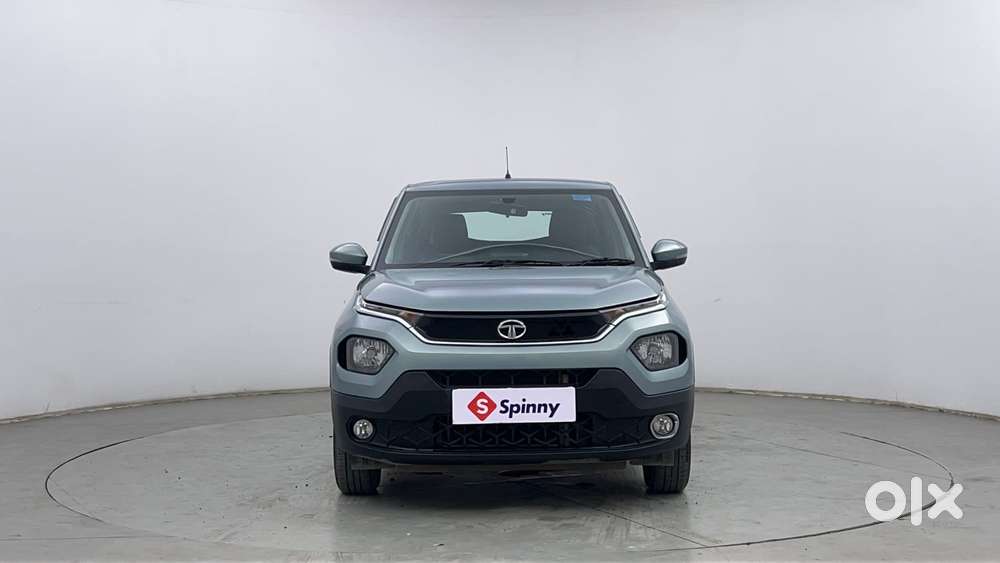 Tata Punch Accomplished, 2023, Petrol