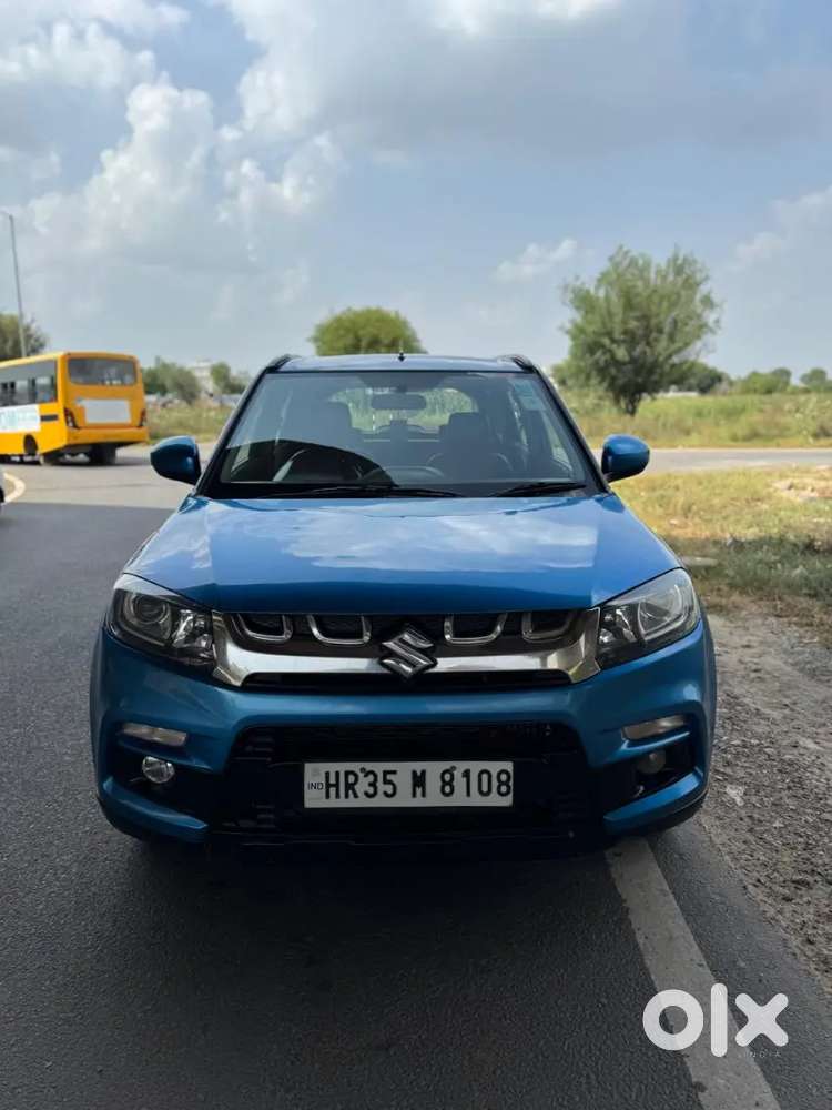 Maruti Suzuki Vitara 2016