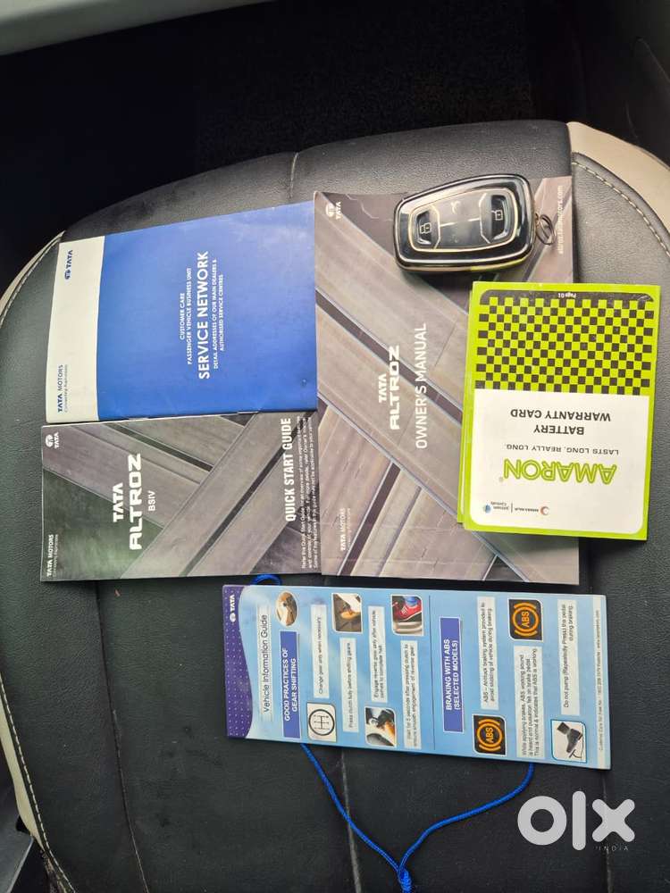 Tata Altroz 1.2 Xt(o) Turbo, 2020, Petrol