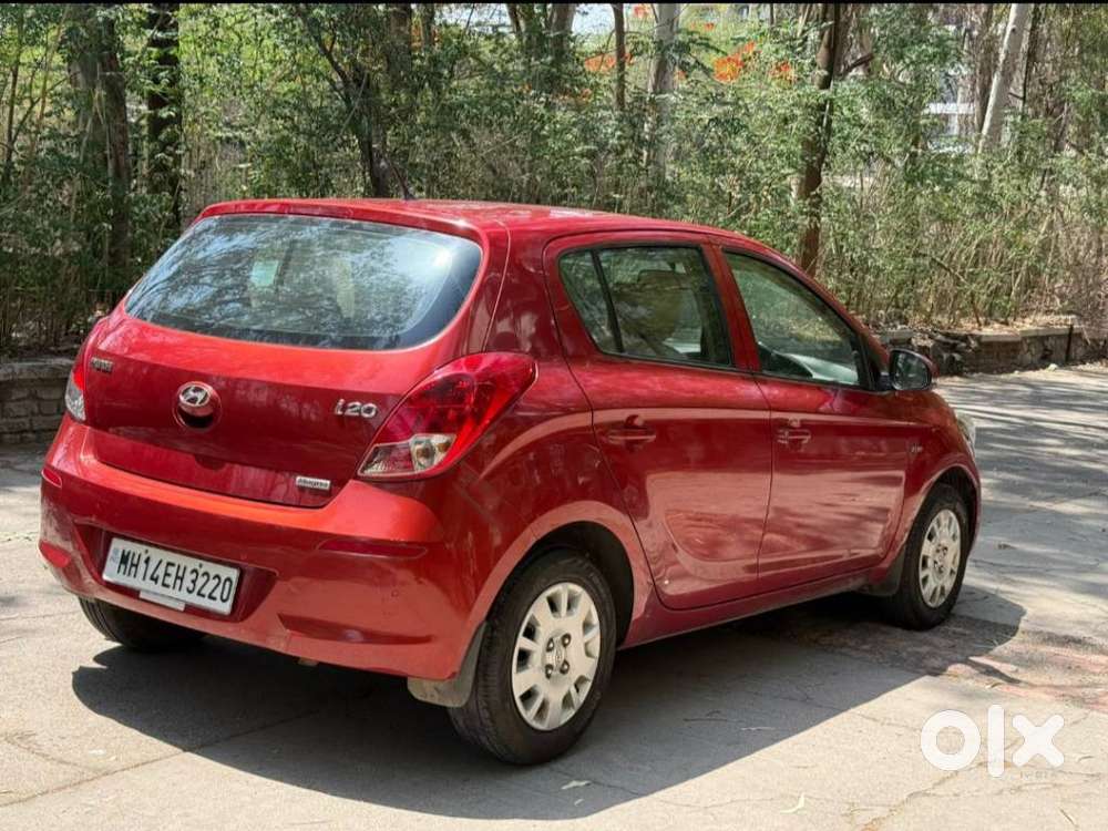Hyundai I20, 2014, Petrol
