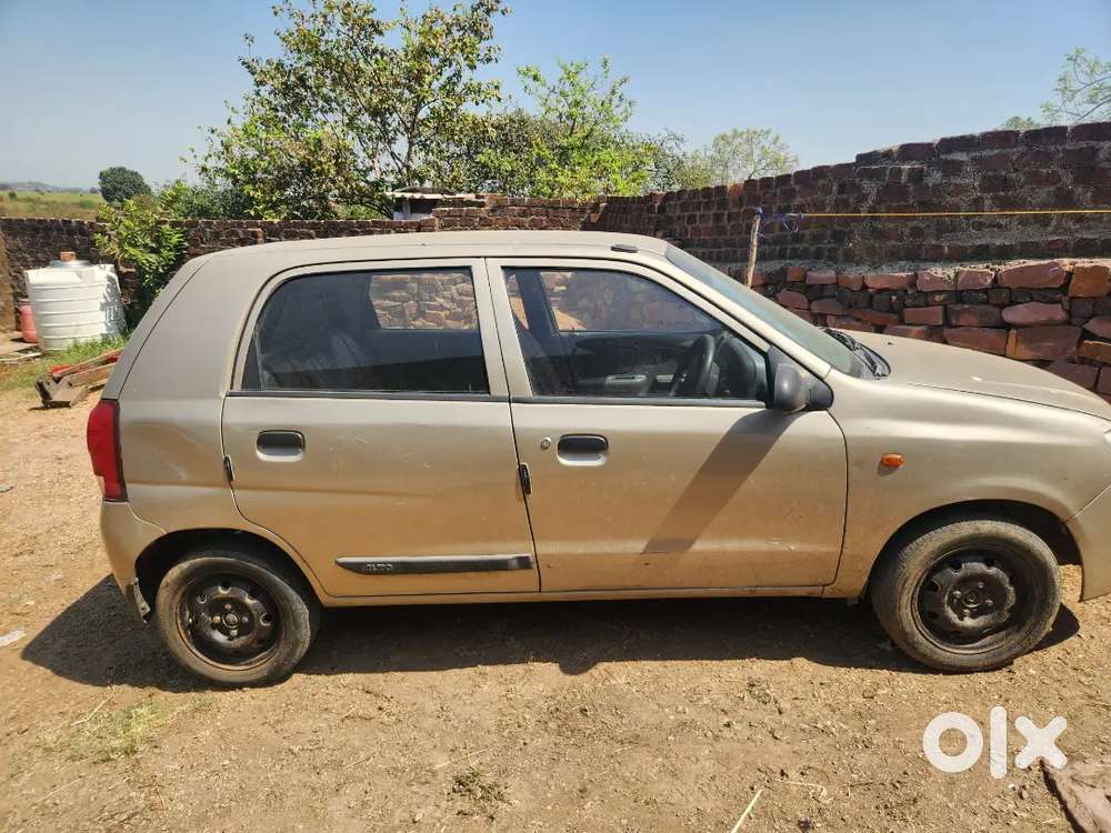 Maruti Suzuki Alto K10