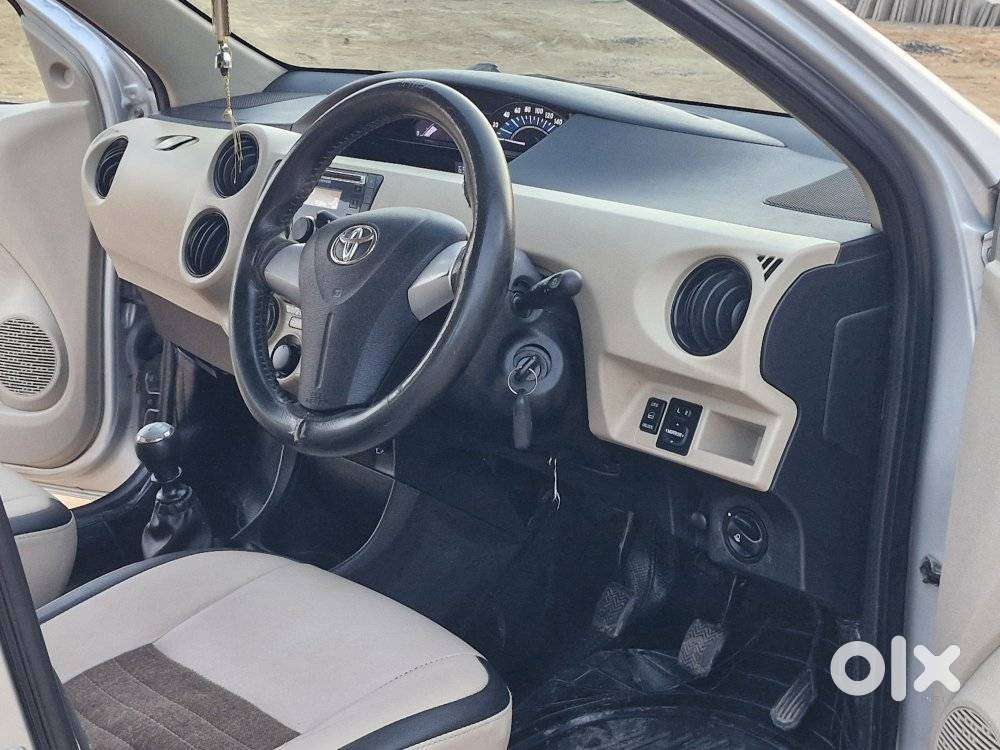 Toyota Etios 1.4 Vd, 2019, Diesel