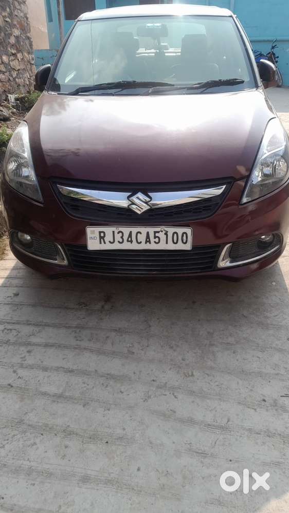 Maruti Suzuki Dzire 2017