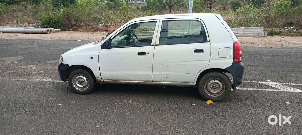 Maruti Suzuki Alto 0.8 Lxi (o), 2006, Petrol