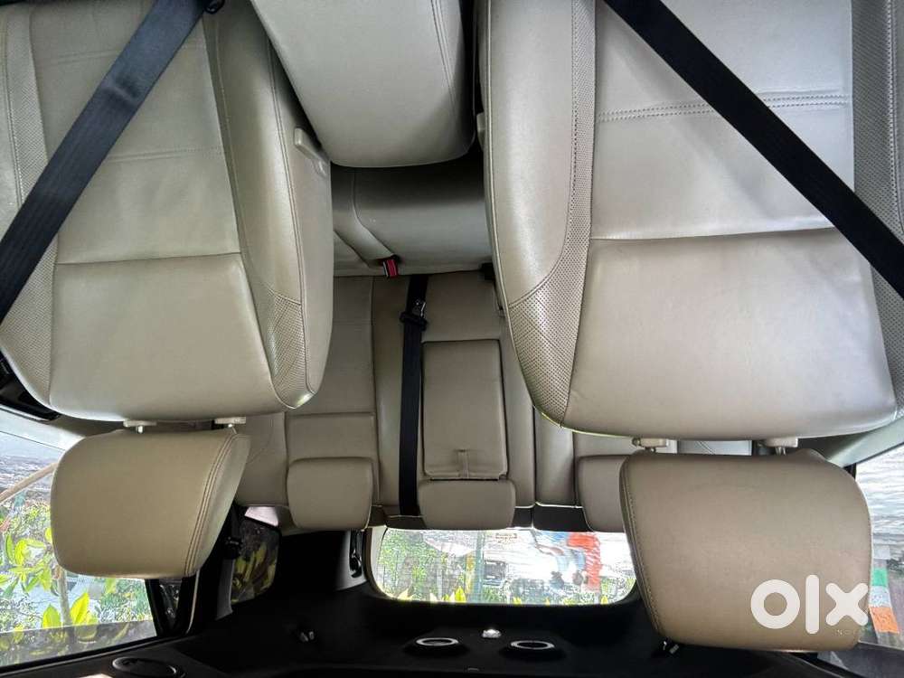 Ford Endeavour 2021 - 4x4 - Vip Number
