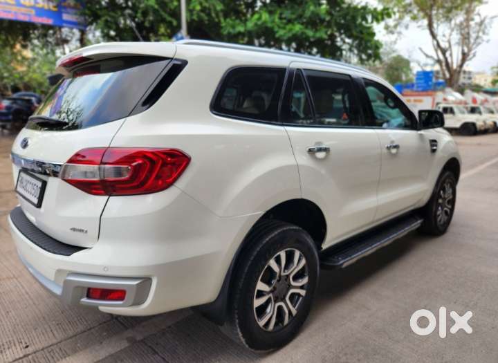 Ford Endeavour Titanium Plus 4x4, 2021, Diesel