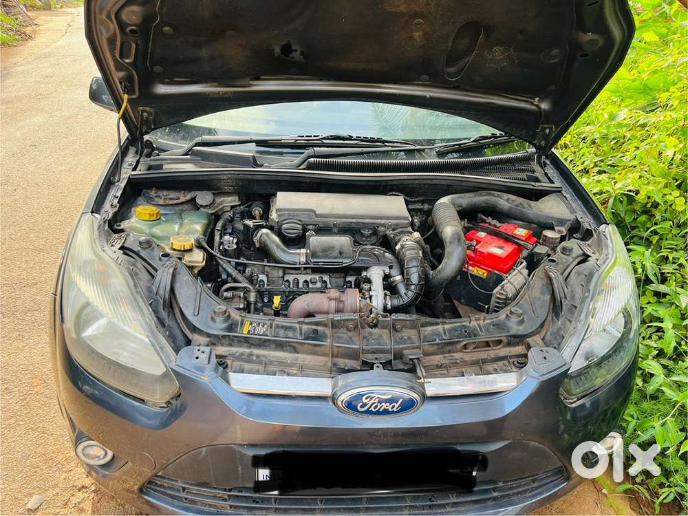 Ford Figo Diesel 2010