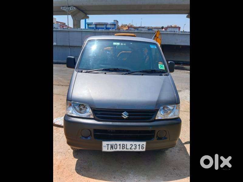 Maruti Suzuki Eeco 5 Str Ac (o), 2021, Petrol