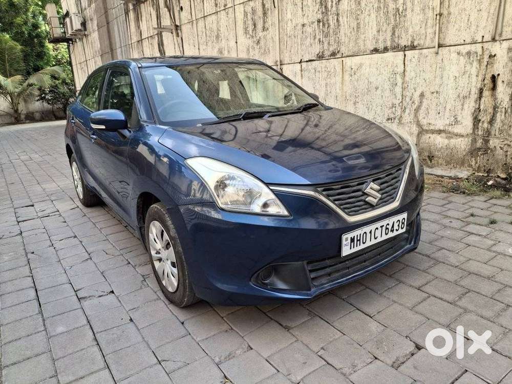 Maruti Suzuki Baleno 1.2 Cvt Delta, 2018, Petrol