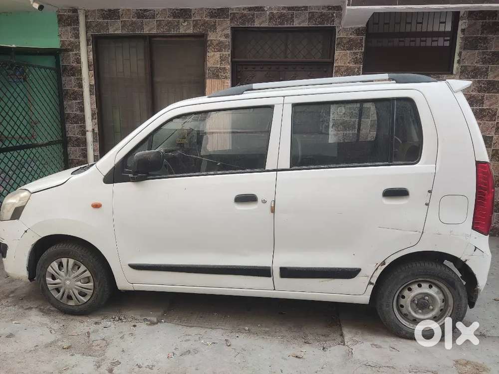 Maruti Suzuki Wagon R 2016 Petrol 26800 Km Driven