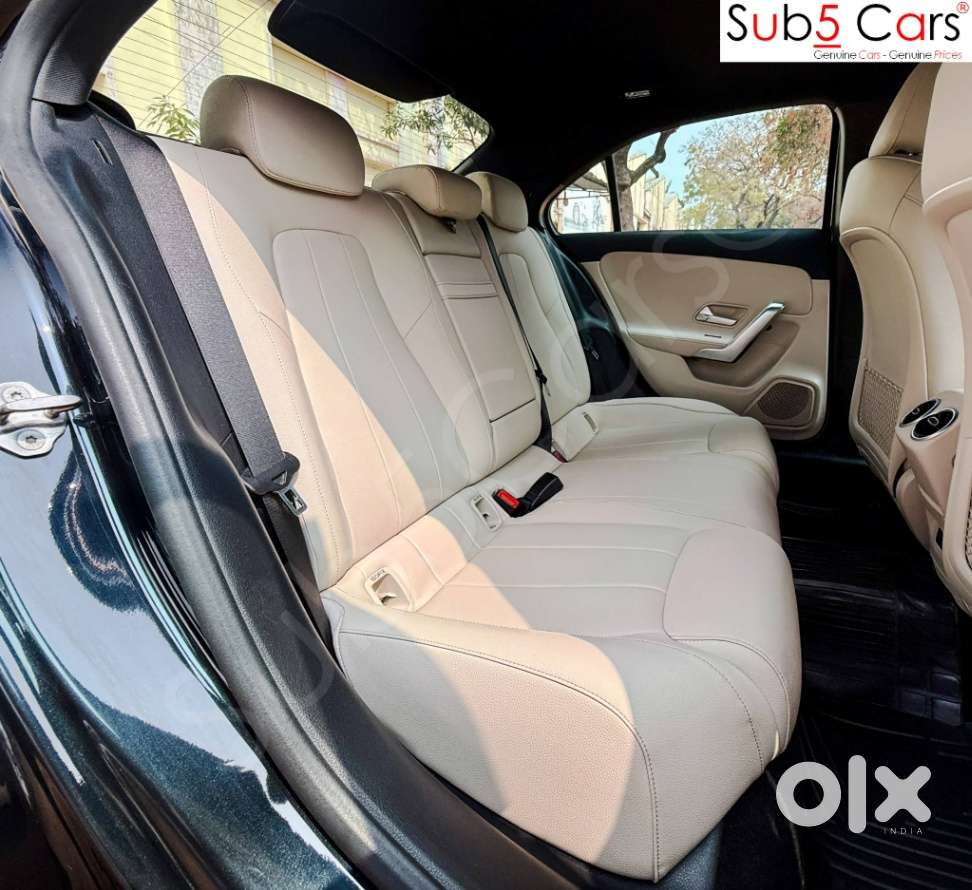 Mercedes-benz A-class Limousine 1.3 A 200, 2021, Petrol