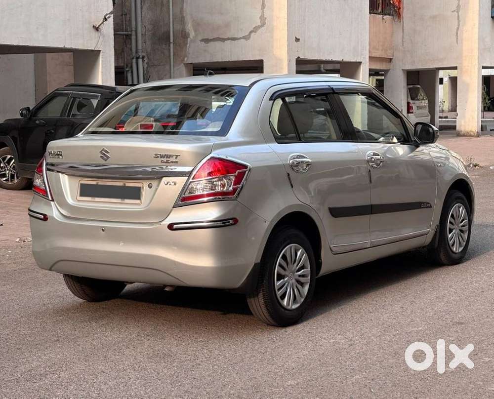 Maruti Suzuki Swift Dzire 1.2 Vxi Bsiv, 2016, Diesel