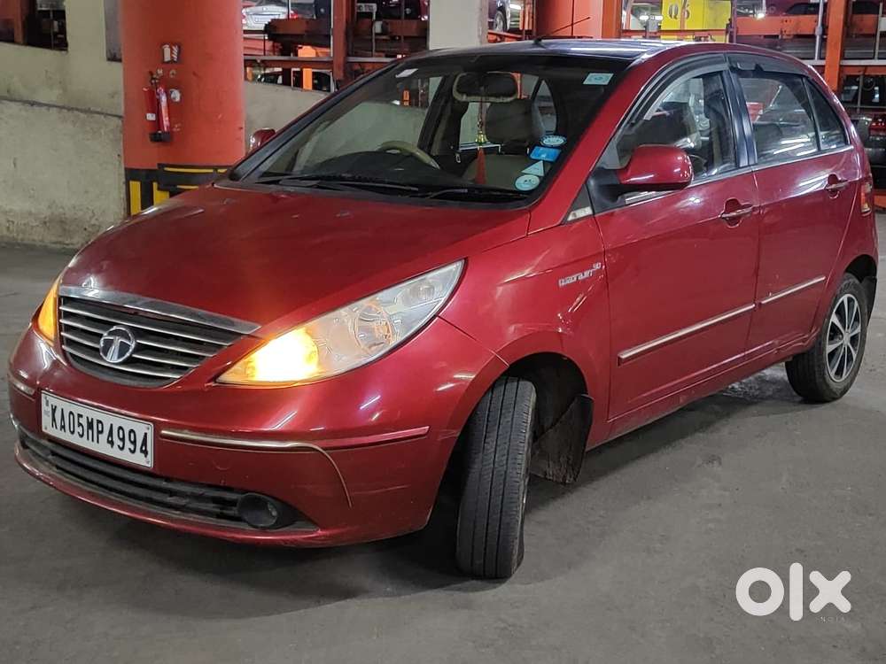 Tata Indica Vista Quadrajet 90 Zx, 2014, Diesel