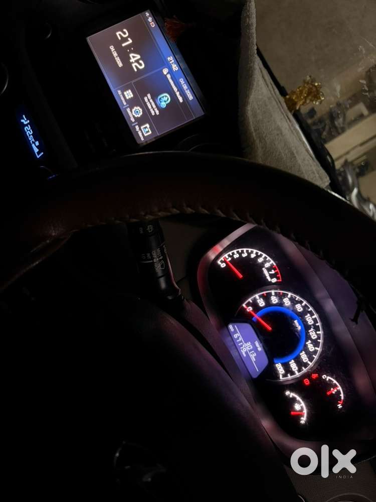 Hyundai Petrol Manual 2019