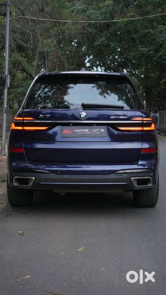 Bmw X7 3.0 Xdrive 40d M Sport, 2024, Diesel