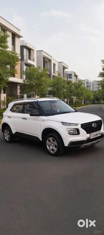 Hyundai Venue E 1.2 Petrol, 2021, Petrol