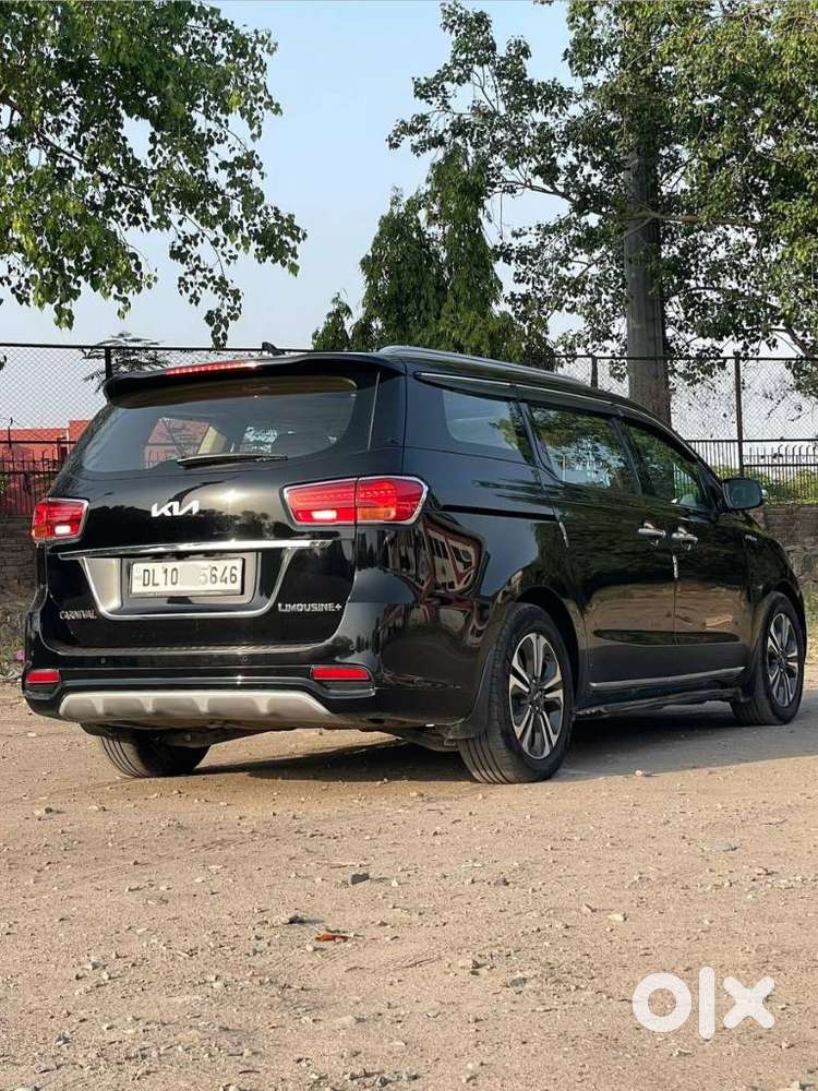 Kia Carnival Limousine Plus 7 Str, 2022, Diesel