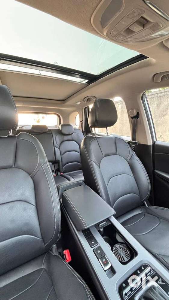 Mg Hector, 2025, Petrol