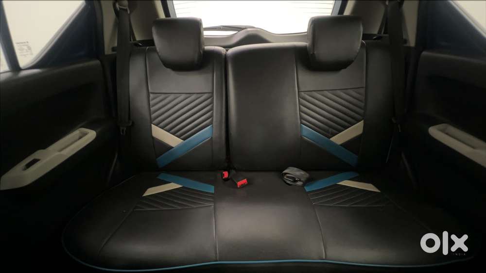 Maruti Suzuki Ignis 1.2 Zeta Amt, 2018, Petrol