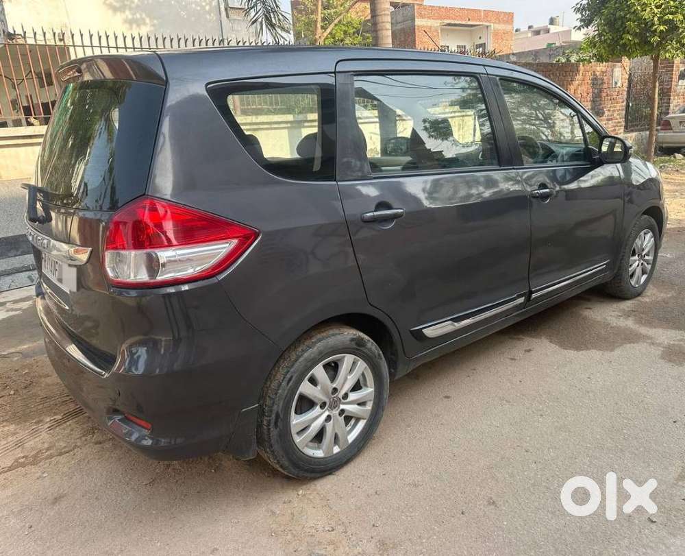 Maruti Suzuki Ertiga Zdi+ Shvs, 2017, Diesel