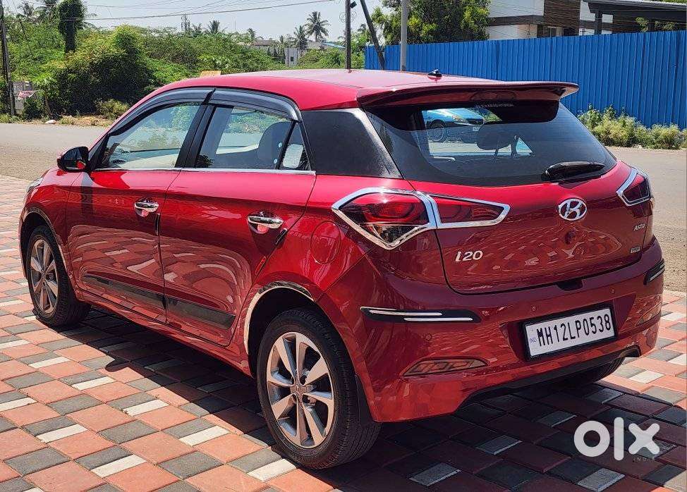 Hyundai Elite I20 Asta 1.2, 2014, Petrol