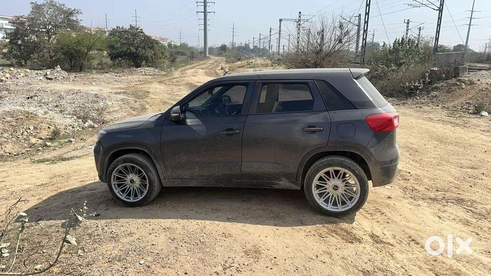 Maruti Suzuki Vitara Brezza 2021