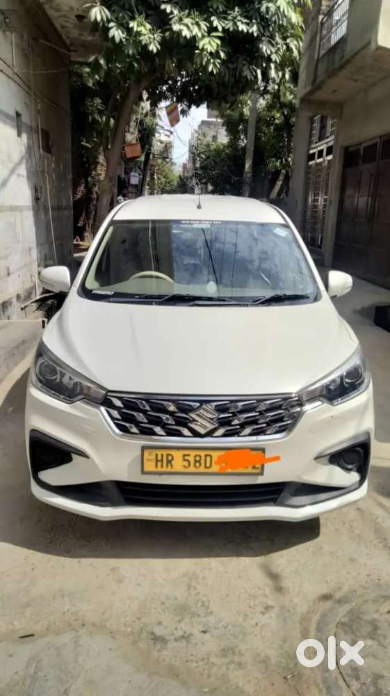 Maruti Suzuki Ertiga Vxi 2024