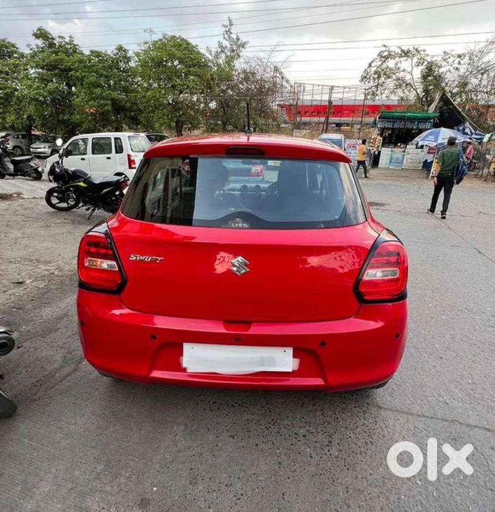 Automatic Maruti Suzuki Swift 2019 Rare Car With Transfer