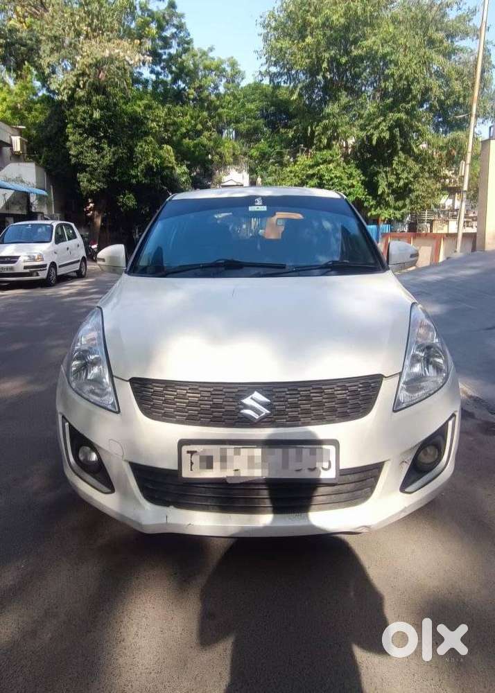 Maruti Suzuki Swift Vdi, 2012, Diesel